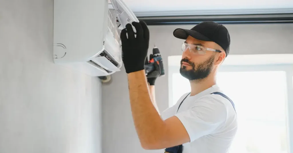 AC not cooling properly in Dubai