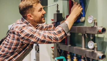 We handle all types of washing machines – front load, top load, semi-automatic