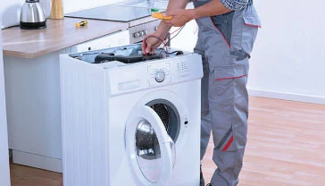 Washing machine repair service in Dubai for all major brands and models