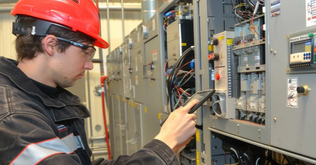 Tripping Circuit Breakers in Dubai Offices