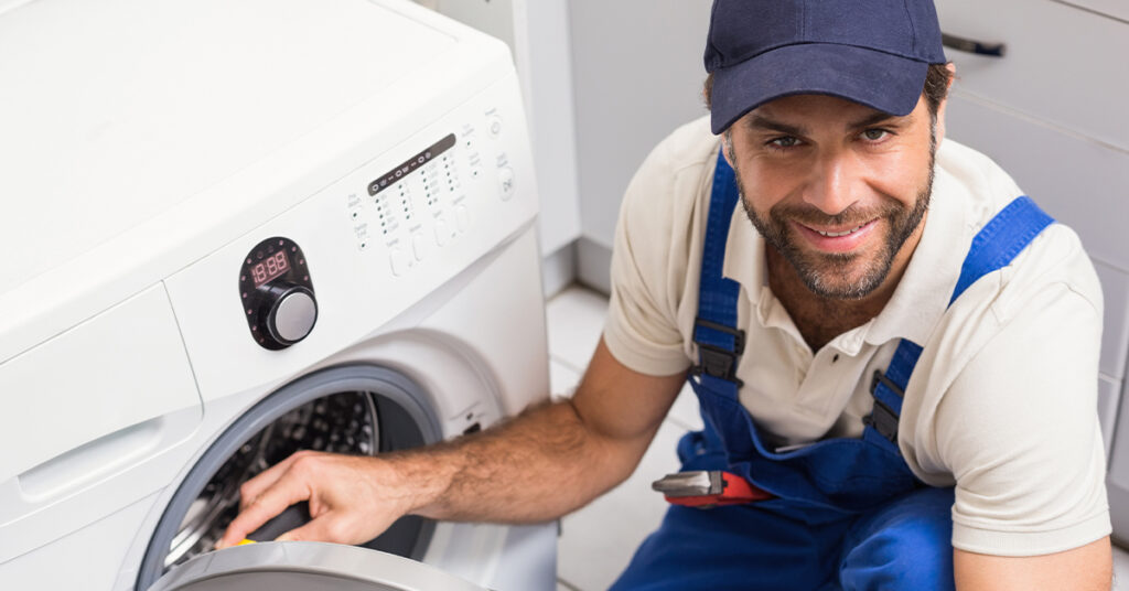 Professional Washing Machine Installer