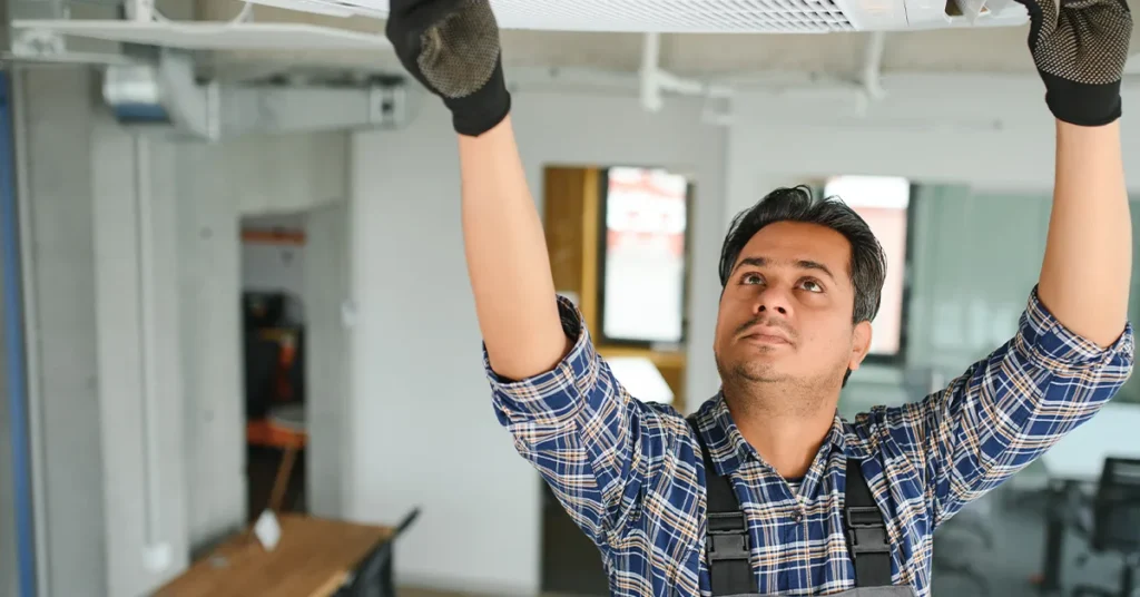 what is the most common ac repair.
