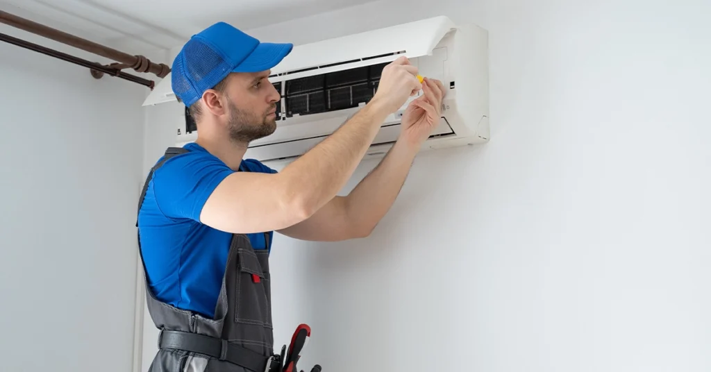 7 Clear Signs Your AC Needs Immediate Repair in Dubaii
