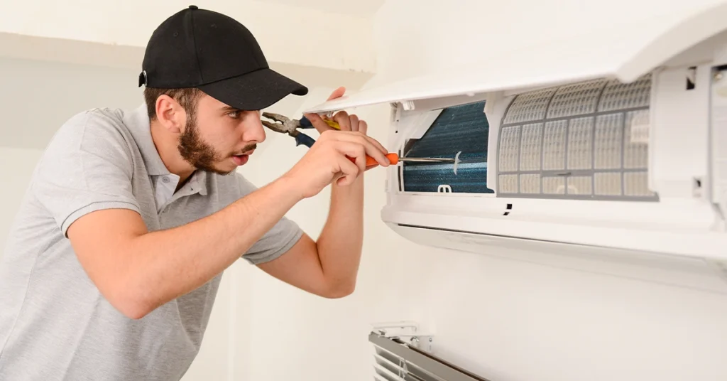 Benefits of Split AC Installation