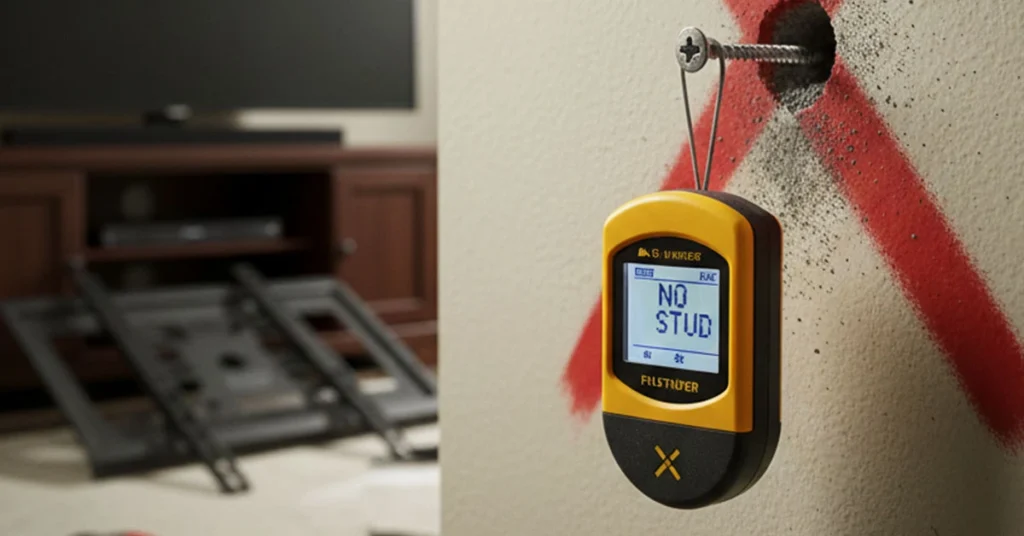 Mounting the TV at the Wrong Height